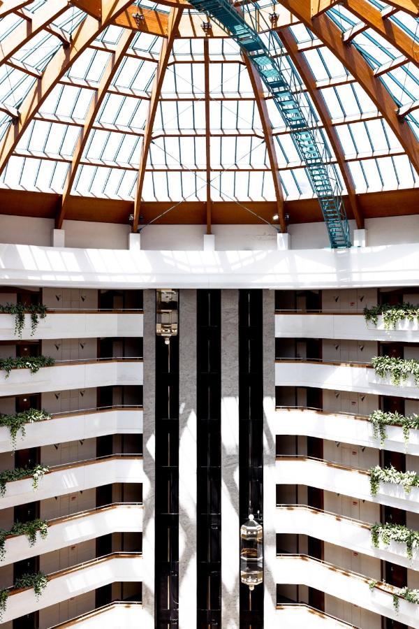 Rahat Palace Hotel Almaty Exterior photo The interior of the European Parliament in Strasbourg